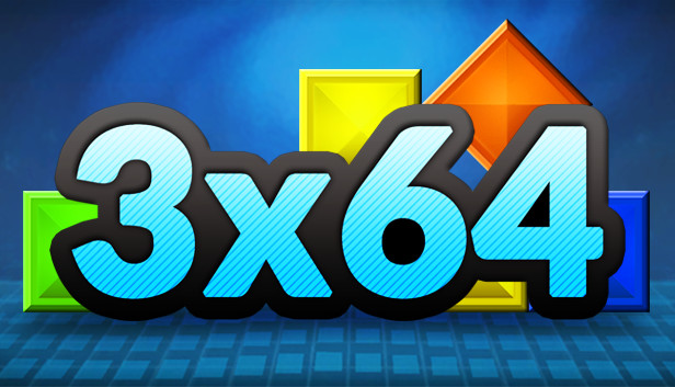 3x64 Steam capsule image