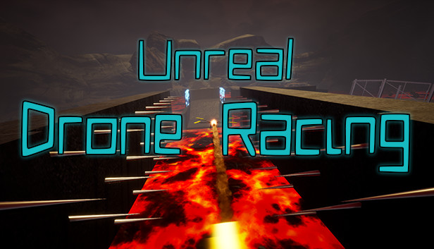 Unreal Drone Racing on Steam