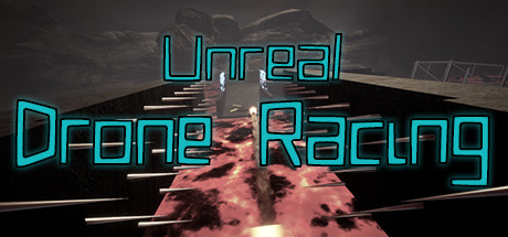 Unreal Drone Racing header