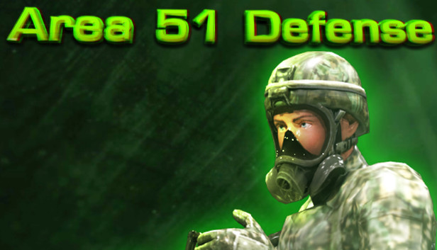 Area 51 Defense Steam capsule image