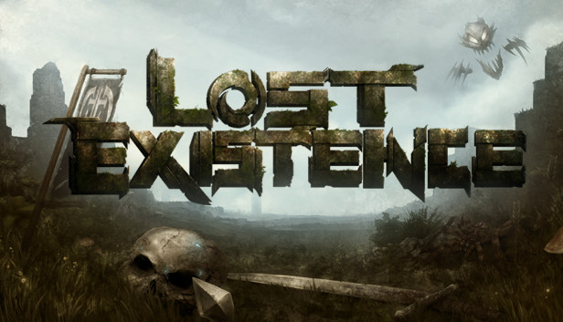 Lost Existence Steam capsule image