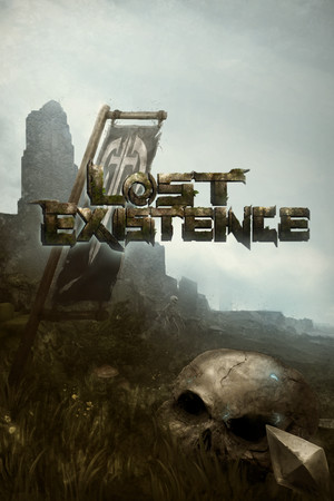 Lost Existence cover art