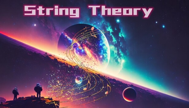String Theory Steam capsule image