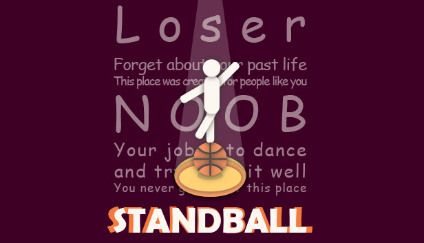 Standball Steam capsule image