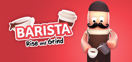 Barista: Rise and Grind Cover Image