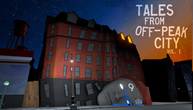 Tales From Off-Peak City Vol. 1