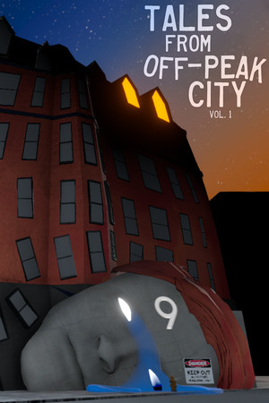 Carátula de Tales From Off-Peak City Vol. 1