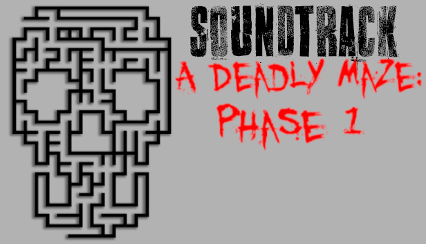 Deadly Maze: Phase 1 - Soundtrack DLC Steam capsule image