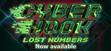 Cyber Hook Cover Image
