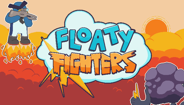 Floaty Fighters Steam capsule image