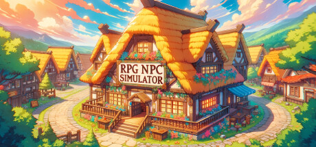 RPG NPC Simulator VR Cover Image