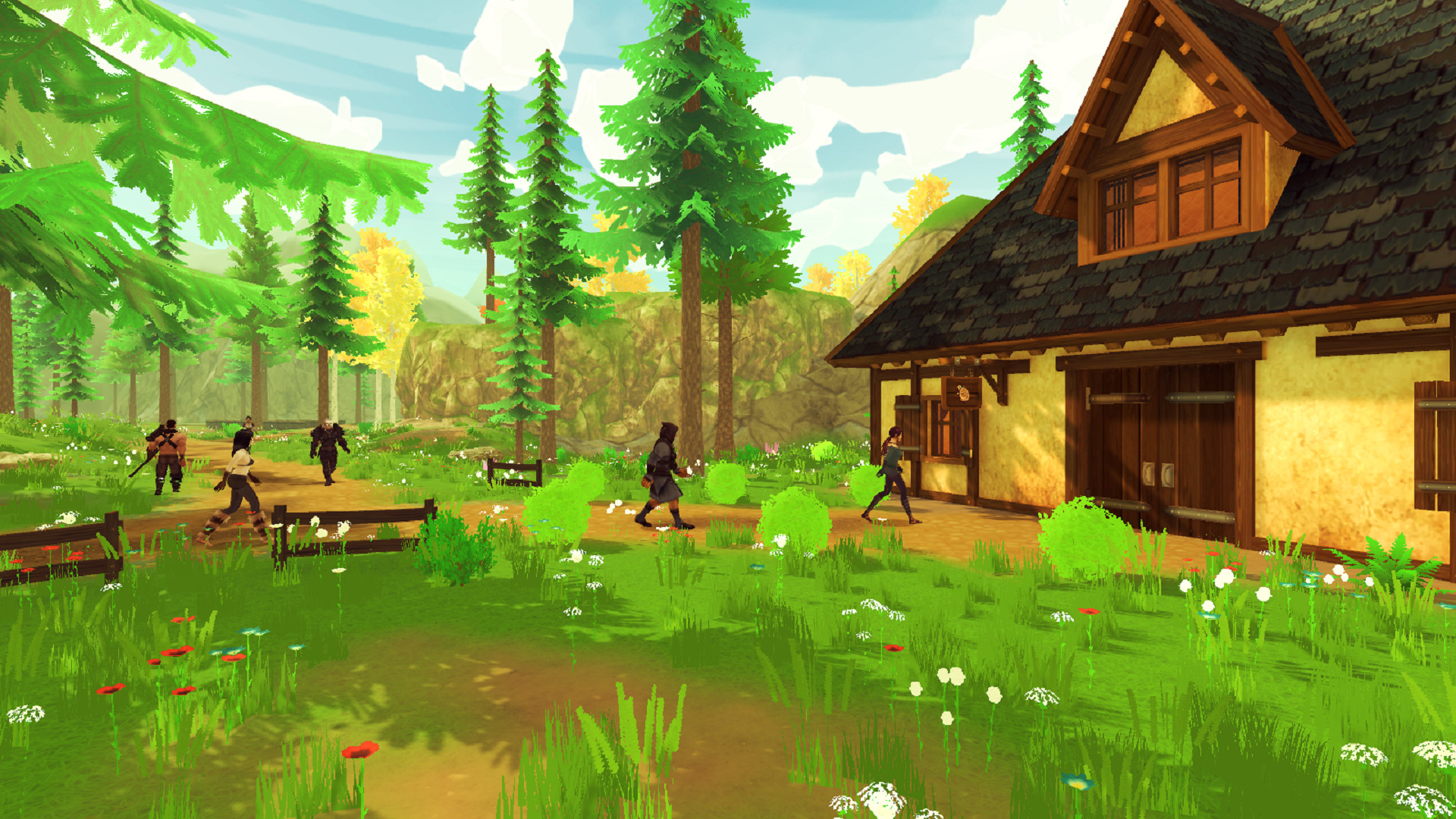 Vr sale rpg games