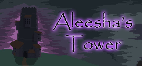 Aleesha's Tower Cover Image