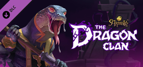 Armello - The Dragon Clan header image