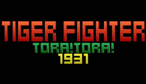 Tiger Fighter 1931 Tora!Tora! Steam capsule image