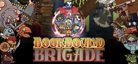 Baixar Bookbound Brigade Torrent