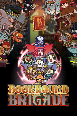 Bookbound Brigade cover art