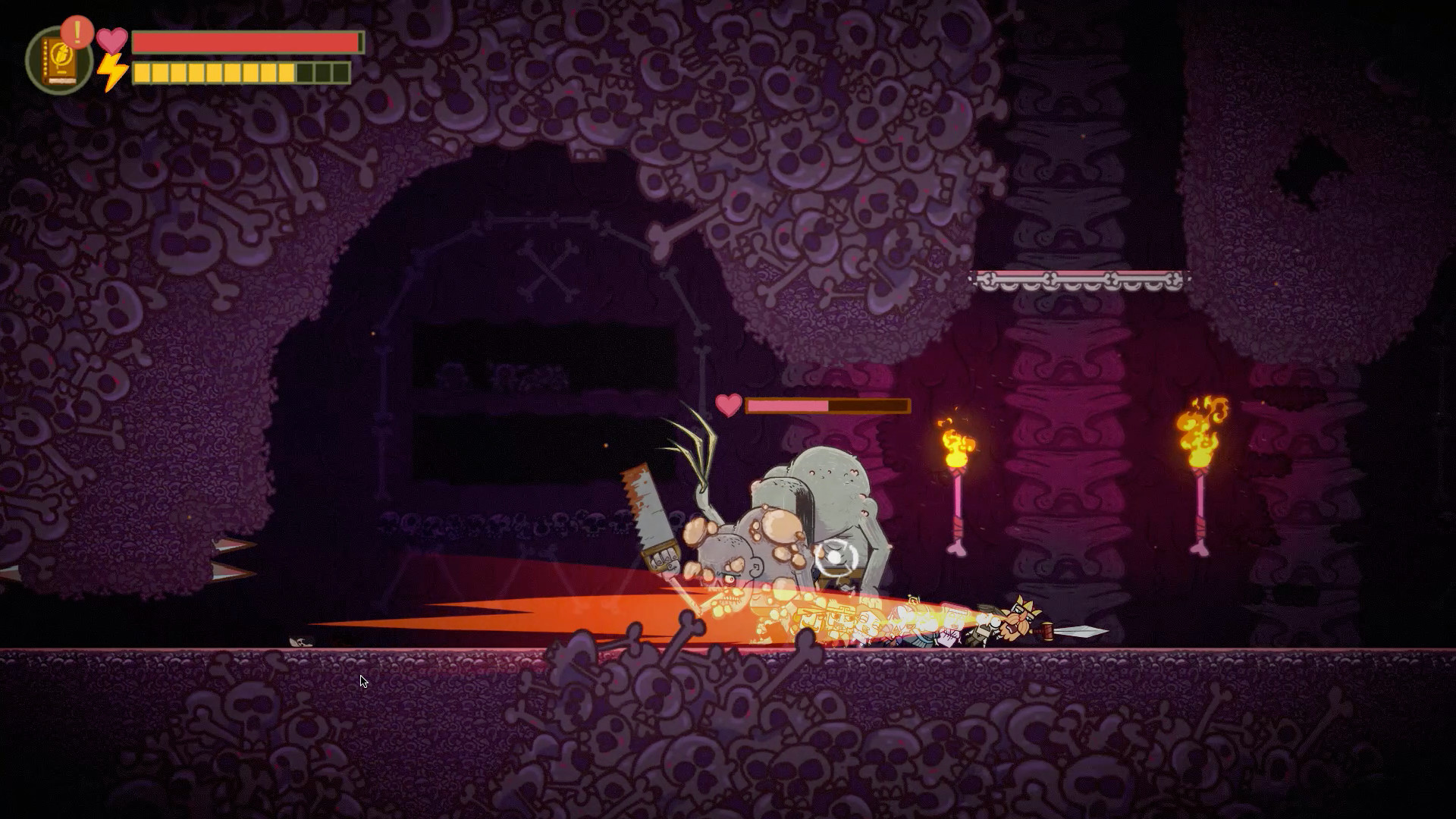 封书冒险队-Bookbound Brigade -游戏截图-好玩游戏库