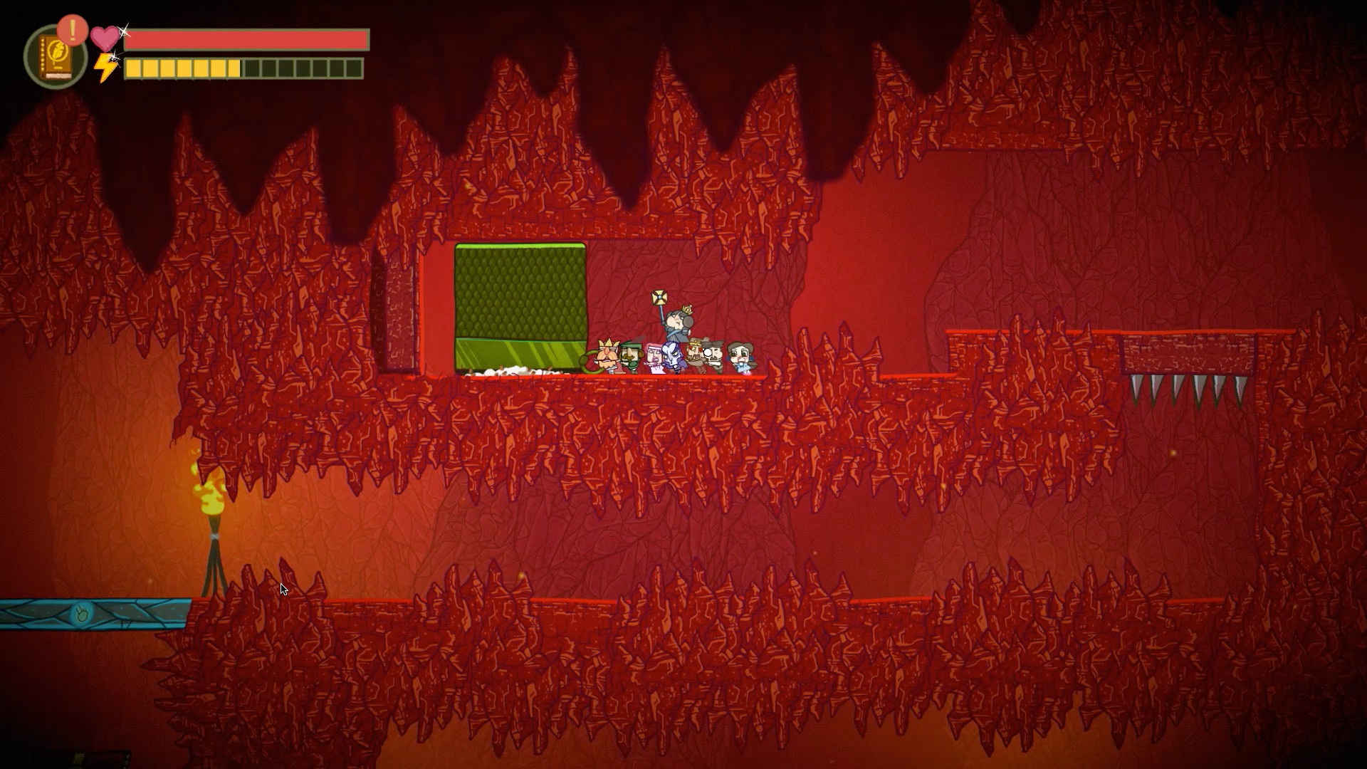 封书冒险队-Bookbound Brigade -游戏截图-好玩游戏库