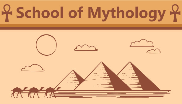 School of Mythology Steam capsule image