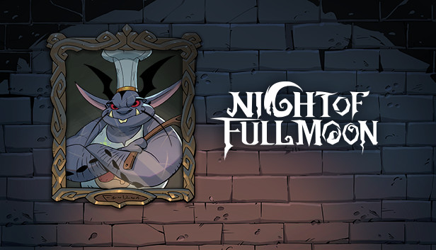 月圆之夜 - 回忆拼图 / Night of Full Moon - Memory Puzzle Steam capsule image