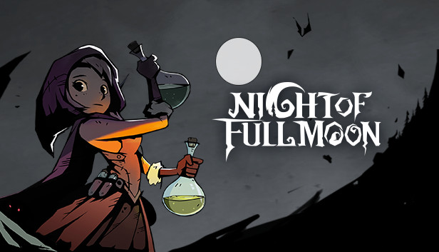 月圆之夜 - 药神的眷顾 / Night of Full Moon - Apothecary's Blessing Steam capsule image