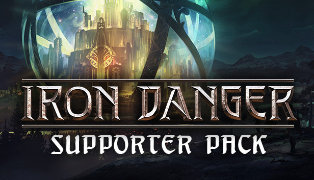 Iron Danger Supporter Pack Steam capsule image