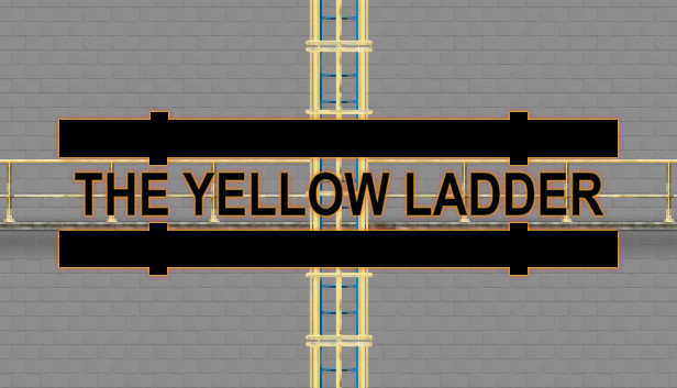 The Yellow Ladder Steam capsule image