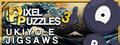 Pixel Puzzles 3: Ukiyo-e Jigsaws