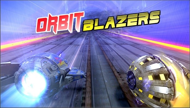 Orbitblazers Steam capsule image
