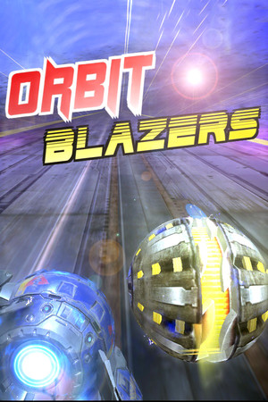 Orbitblazers cover art