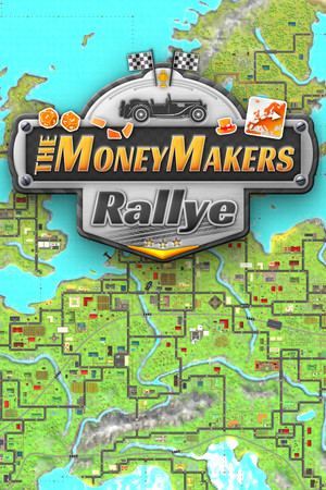 The MoneyMakers Rallye cover art