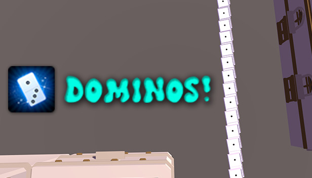 Dominos! Steam capsule image