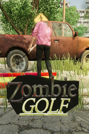 Zombie Golf cover art