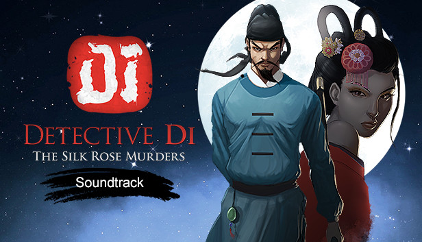Detective Di: The Silk Rose Murders - Original Soundtrack Steam capsule image