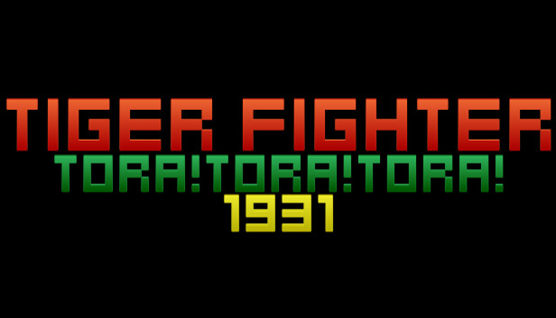 Tiger Fighter 1931 Tora!Tora!Tora! Steam capsule image