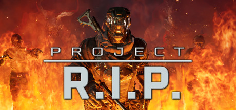 Project RIP concurrent players on Steam