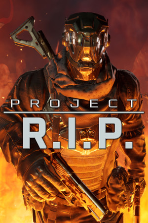 Project RIP cover art