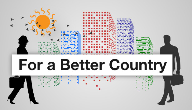 For a Better Country Steam capsule image
