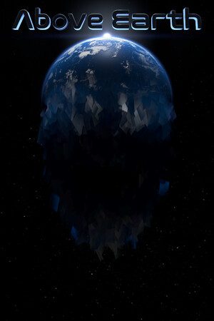 Above Earth cover art
