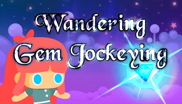 Wandering Gem Jockeying Steam capsule image