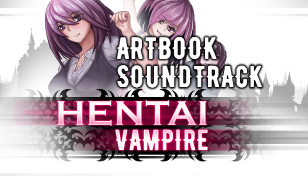 Hentai Vampire Soundtrack + Artbook Steam capsule image