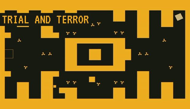 Trial And Terror Steam capsule image