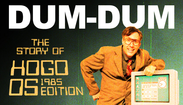 Dum-Dum Steam capsule image