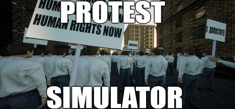 PROTEST SIMULATOR Cover Image