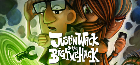 Justin Wack and the Big Time Hack (869 MB)