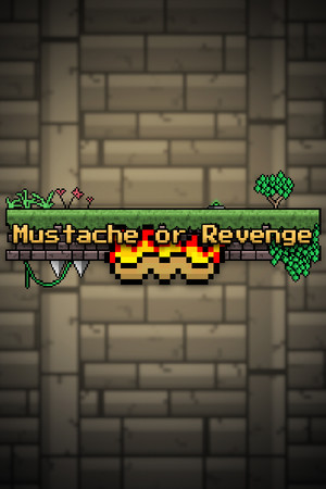 Mustache or Revenge cover art