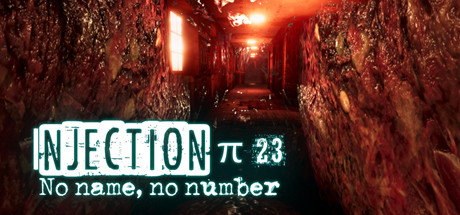 Injection π23 'No Name, No Number' header