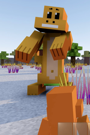 Pixel Monsters Survival cover art