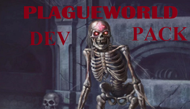 Plagueworld - Developer Pack Steam capsule image